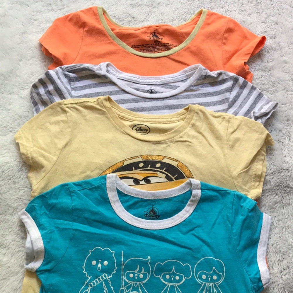 Disney Tees Bundle